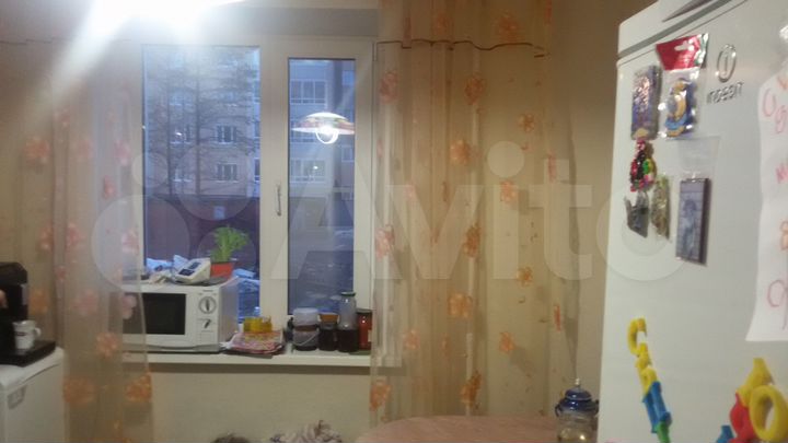 1-к. квартира, 36 м², 1/5 эт.