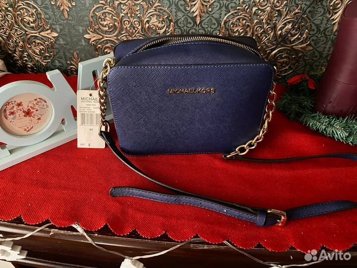 Сумка michael kors (оригинал) charcoal