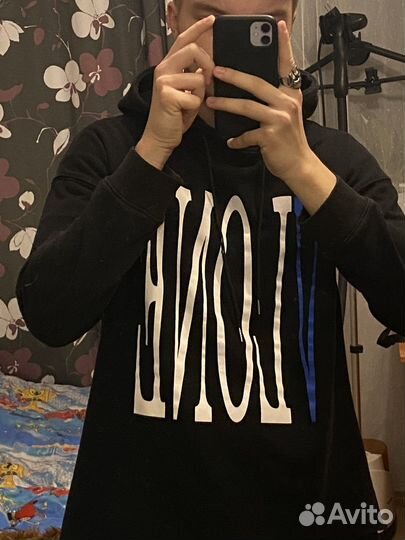 Худи vlone usa оригинал