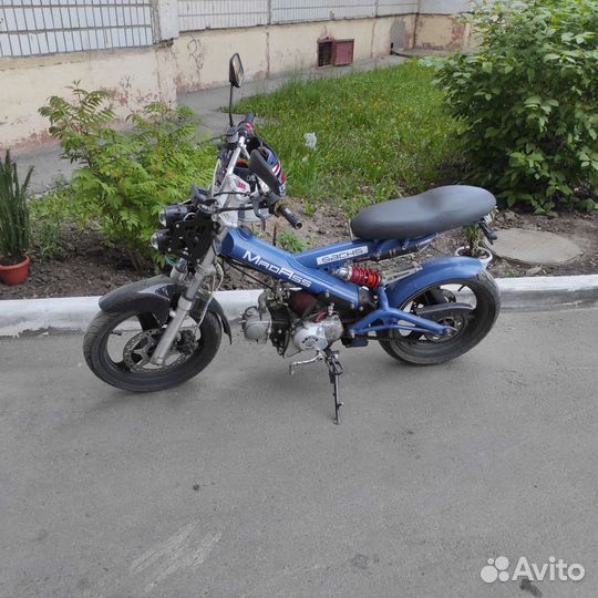 Sachs madass 125