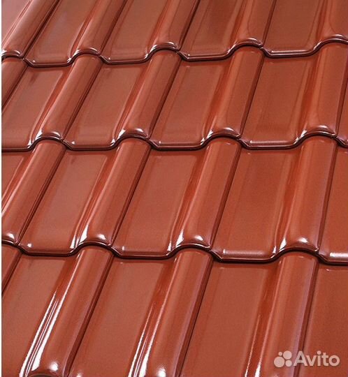 Металлочерепица профнастил