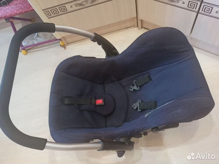 Автолюлька 0+