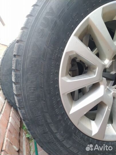 Nokian Tyres Hakkapeliitta 7 SUV 265/60 R18