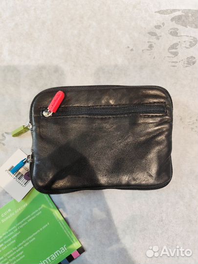 Кошелек tintamar кожа
