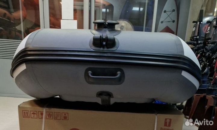 Новая лодка Baikal 330 нднд