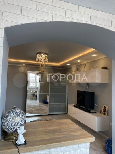 1-к. квартира, 33,5 м², 17/17 эт.