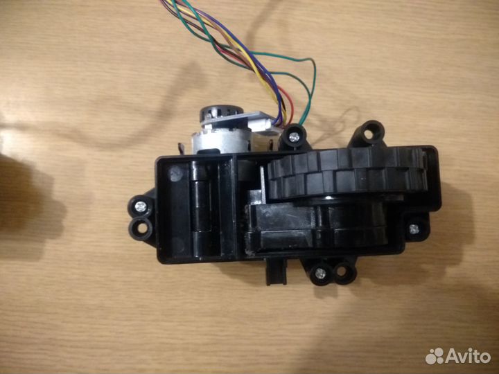 Мотор колесо для робота пылесоса