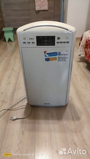 Воздухоочиститель