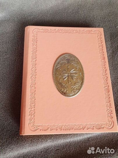 Фотоальбом для первого года малыша на итал. языке