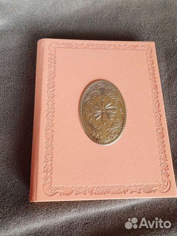 Фотоальбом для первого года малыша на итал. языке