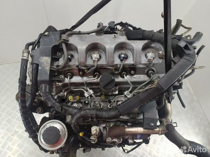 Двигатель 2AD519157 Toyota Avensis T25 (2003-2008)