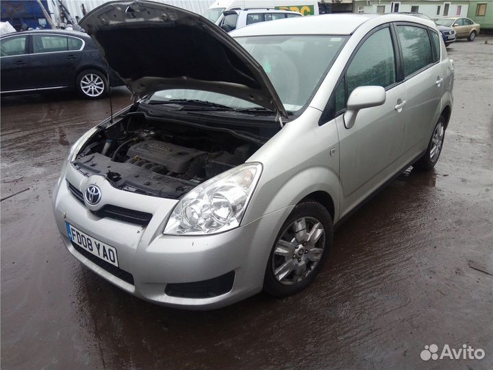 Разбор на запчасти Toyota Corolla Verso