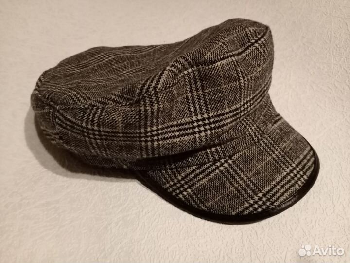 Кепка женская