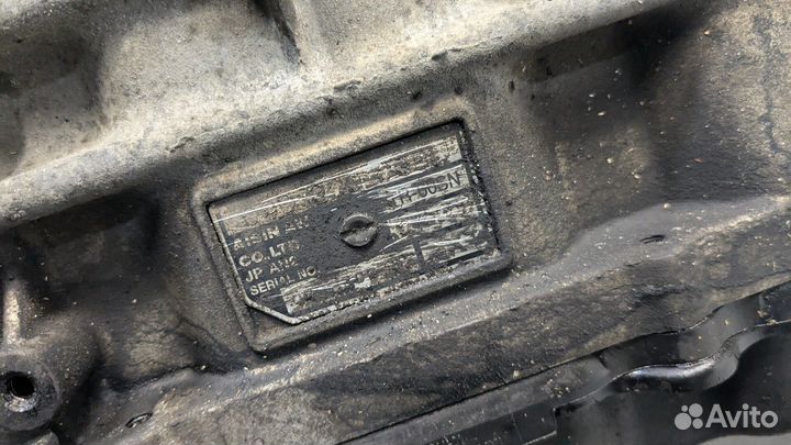 Кпп - автомат (АКПП) 4х4 Volkswagen Touareg 2.5 TDI, 2007