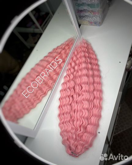 Афролоконы Афрокудри Косы Обучение