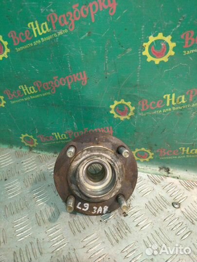 Ступица задняя Mitsubishi Lancer 9 седан 1.6Л 2006