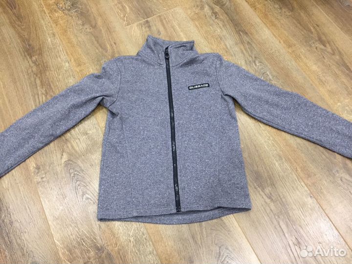 Толстовка, поддёва Glissade