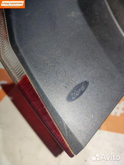 Фонарь задний левый Ford Mondeo 4 (2007 - 2010)