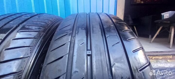 Nexen N Fera RU1 195/55 R16 19B