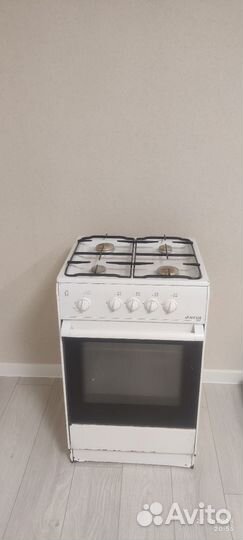 Газовая плита бу Нева