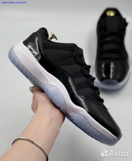 Nike Air Jordan 11 Retro Low (Арт.67449)