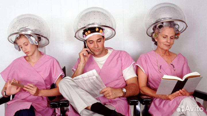 Администратор салона красоты