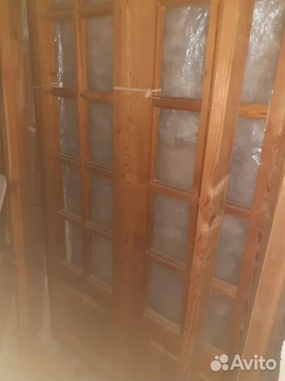 Двери межкомнатные комплект