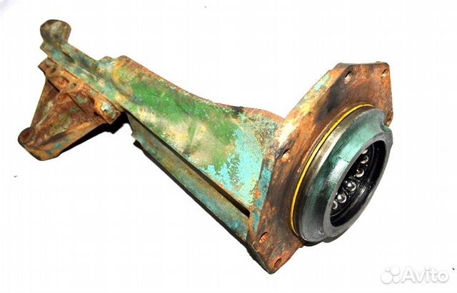 Привод топливного насоса scania 3-series 113 (01.8