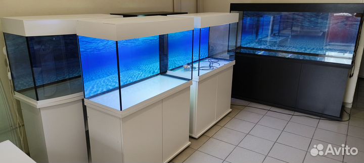 Аквариум 220 свет биофильтр фон подставка