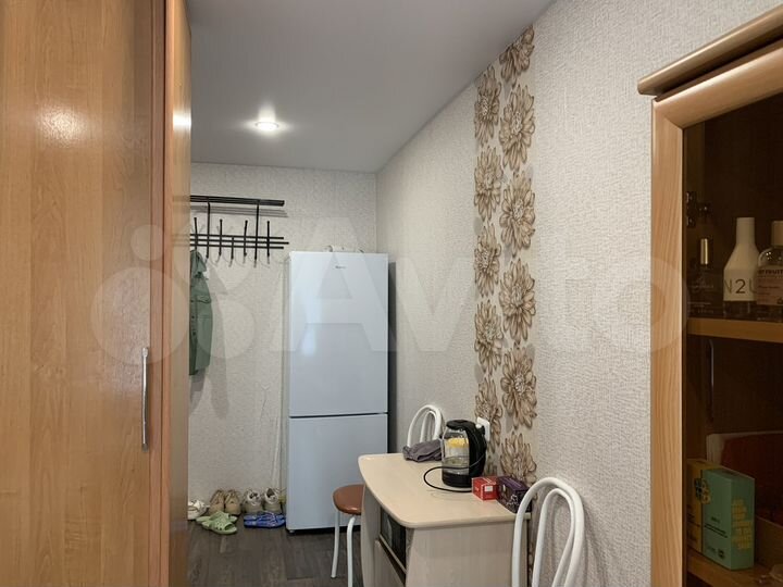 Комната 16 м² в 1-к., 2/5 эт.