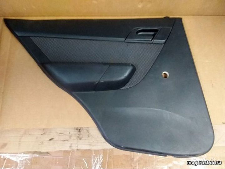 Обшивка двери задней левой Chevrolet Aveo, II 2011
