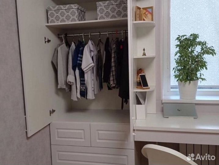 Мебель в детскую комнату