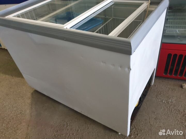 Морозильный ларь