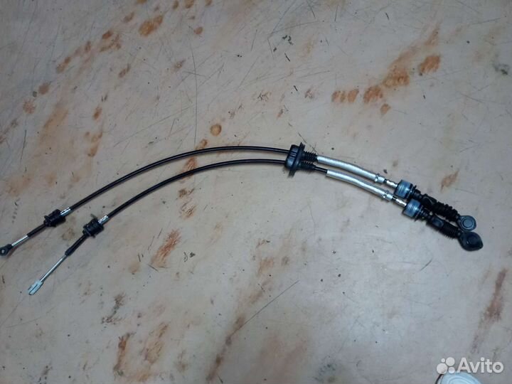 Трос кпп 2190 (34096)