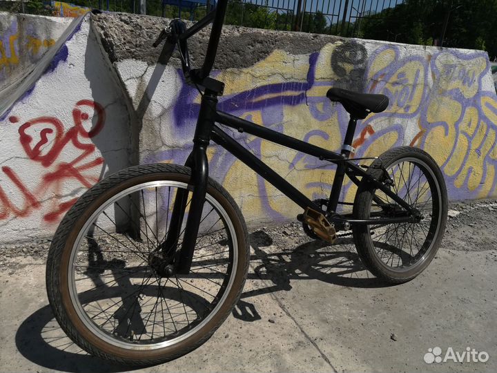 Велосипед BMX