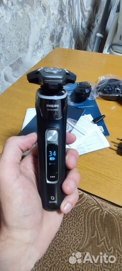 Электробритва philips 9000