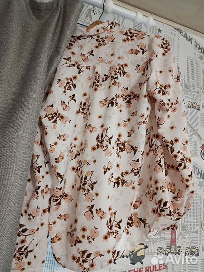 Рубашка женская 46-48