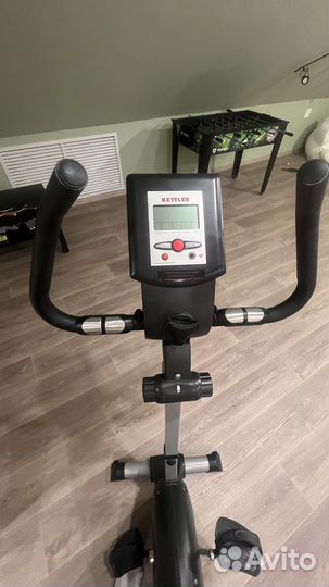 Велотренажер Кетлер