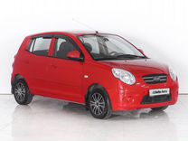 Kia Picanto 1.1 AT, 2009, 122 421 км, с пробегом, цена 730 000 руб.