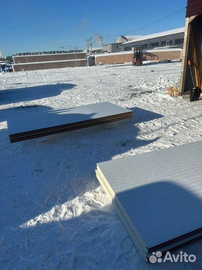 Сэндвич Панели / Сендвич панели