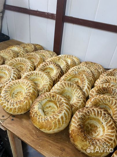 Тандырщик Узбекские Лепешки, Самса