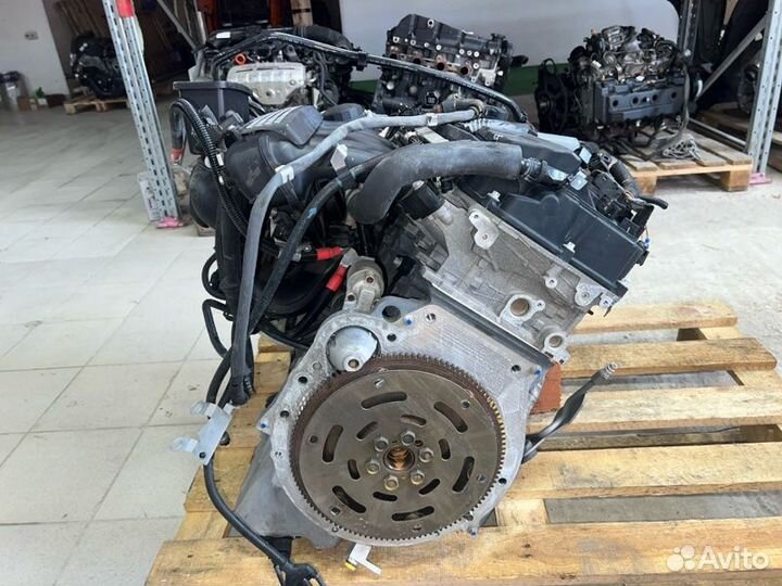 Двигатель Bmw N52B25AF 2.5