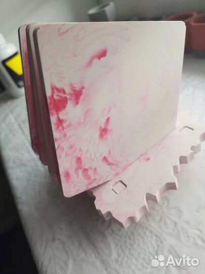 Набор подставок под горячее или кружки