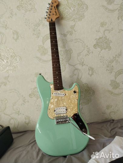 Электрогитара Fender Squier Cyclone 2011 Indonesia