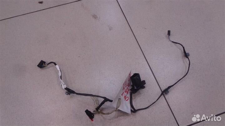 Проводка двери передней правой Cadillac SRX 2003