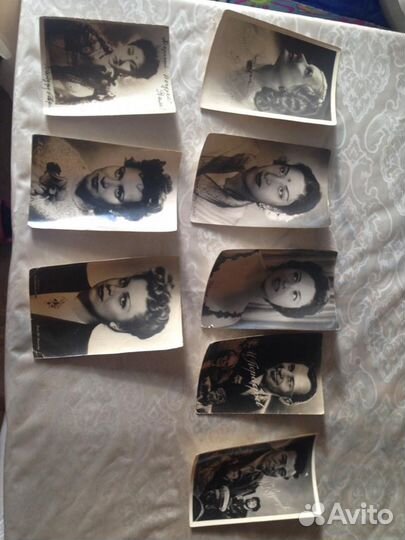 Фото актеров Советского кино,книги