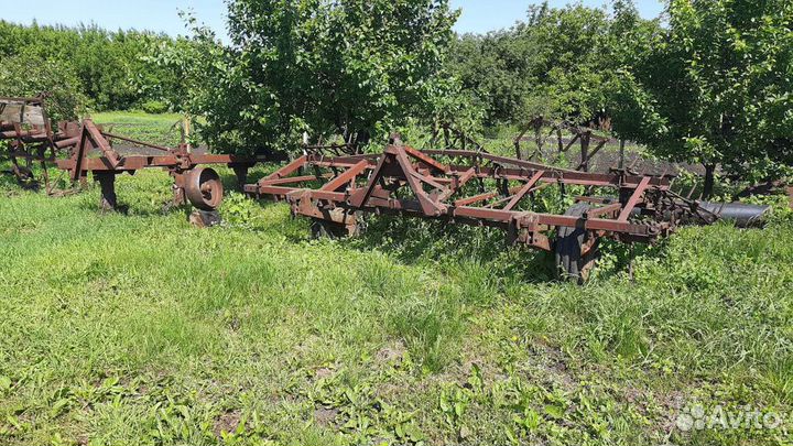 Трактор ЮМЗ 6АЛ, 1984