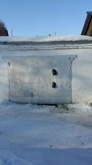 Дом 48 м² на участке 7,3 сот.