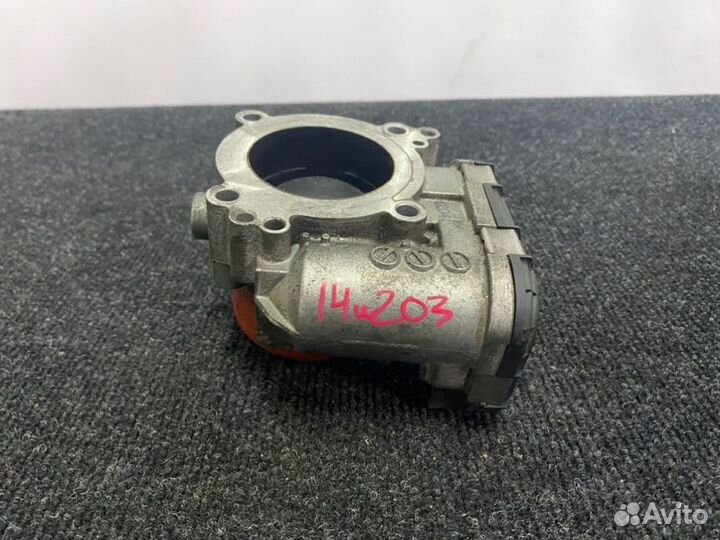 Дроссельная заслонка Mercedes 203 W203 M271.940