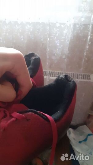 Бутсы adidas X Ghosted.4 FG